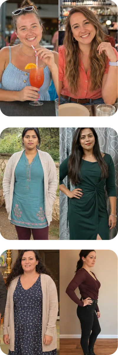 Real Run Hot customer results