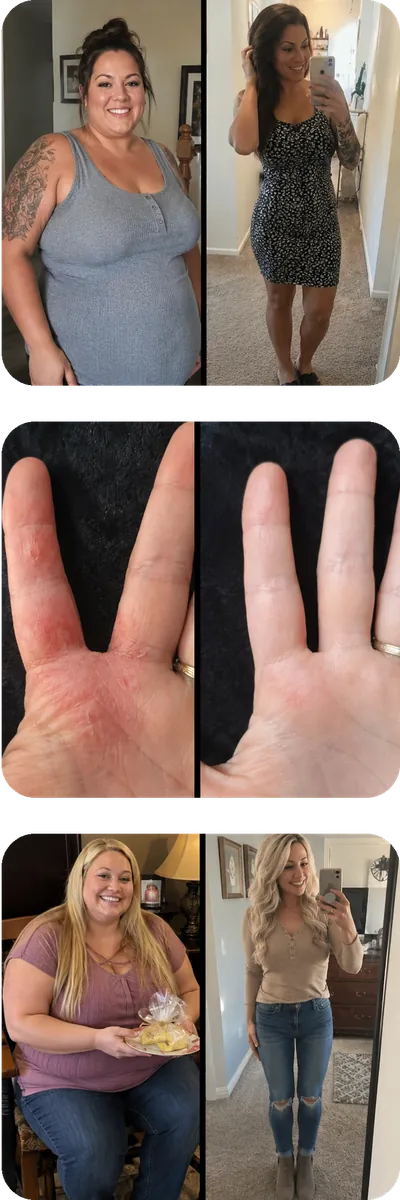 Real Run Hot customer results